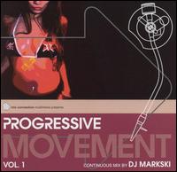 Progressive Movement, Vol. 1 von DJ Markski