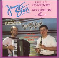 Clarinet & Accordion Magic von Joe Magnuszewski