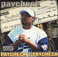 Paycheck to Paycheck von Paycheck