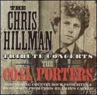 Chris Hillman Tribute Concerts von The Coal Porters