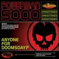 Anyone for Doomsday? von Powerman 5000