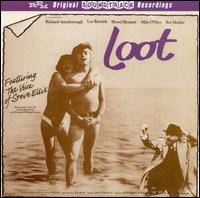 Loot von Steve Ellis