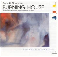 Burning House von Satsuki Odamura