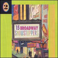 15 Broadway Showstoppers, Vol. 2 von Starsound Orchestra