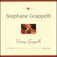 Vintage Grappelli von Stéphane Grappelli