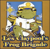 Live Frogs: Set 2 von Les Claypool