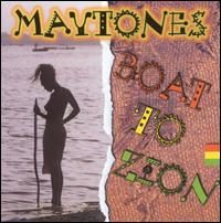 Boat to Zion von The Maytones