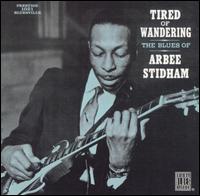 Tired of Wandering von Arbee Stidham