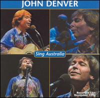 Sing Australia (In Concert) von John Denver
