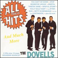 All Their Hits & Much More von The Dovells