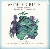 Winter Blue von Derek Nakamoto