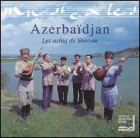 Bardes D' Azerbaidjan von Les Ashiq de Shirvan