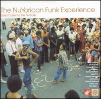 NuYorican Funk Experience: Salsa Caliente de Nu York! von Various Artists