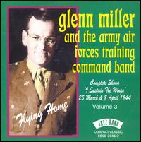 Flying Home von Glenn Miller