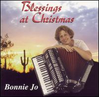 Blessings At Christmas von Bonnie Jo