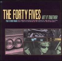 Get It Together [NG] von The Forty-Fives