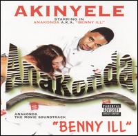 Anakonda von Akinyele