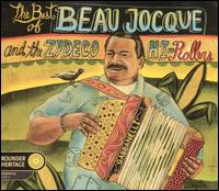 Best of Beau Jocque & The Zydeco Hi-Rollers von Beau Jocque