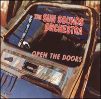 Open the Doors von Sun Sounds Orchestra