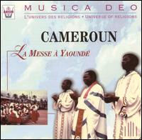 Mass In Yaounde von Various Artists