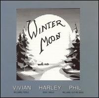 Winter Moon von Vivian Williams