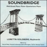 Soundbridge von Loretta Goldberg