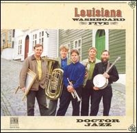 Doctor Jazz von Louisiana Washboard Five