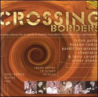 Crossing Borders von Larry Coryell