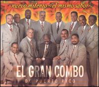 Nuevo Milenio-El Mismo Sabor von El Gran Combo