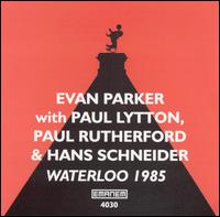 Waterloo 1985 von Evan Parker