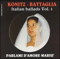 Italian Ballads, Vol. 1 von Lee Konitz