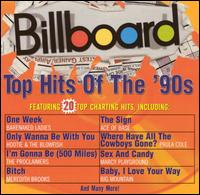 Billboard Top Hits of the 90's von Various Artists