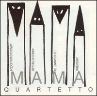 Mama Quartetto von Mama Quartetto