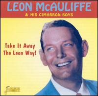 Take It Away the Leon Way! von Leon McAuliffe