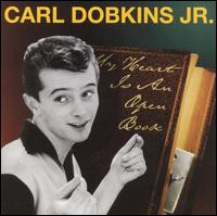 My Heart is an Open Book von Carl Dobkins, Jr.