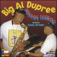 Positive Thinking von Big Al Dupree