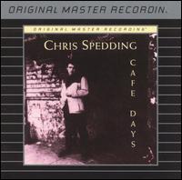 Cafe Days von Chris Spedding