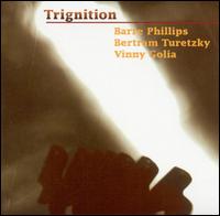 Trignition von Barre Phillips