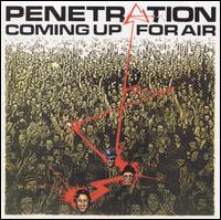 Coming Up for Air von Penetration