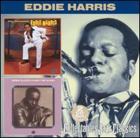 Versatile Eddie Harris/Eddie Harris Sings the Blues von Eddie Harris