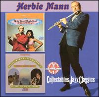 Mann & A Woman/Recorded in Rio de Janeiro von Herbie Mann