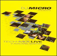 Micro Tech-Mix Live von DJ Micro