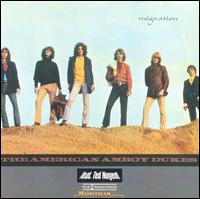 Migration von The Amboy Dukes