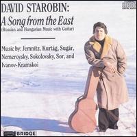 Song from the East von David Starobin