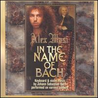 In the Name of Bach von Alex Masi