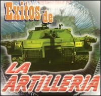 Exitos de la Artilleria von La Artilleria