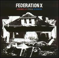 American Folk Horror von Federation X