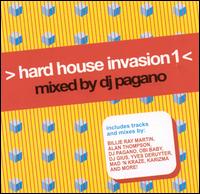 DJ Pagano: Hard House Invasion, Vol. 1 von DJ Pagano