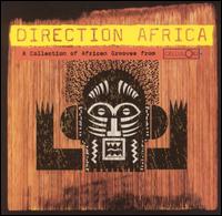 Celluloid's Direction Africa von Various Artists