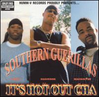 It's Hot out Cha von Southern Guerillas